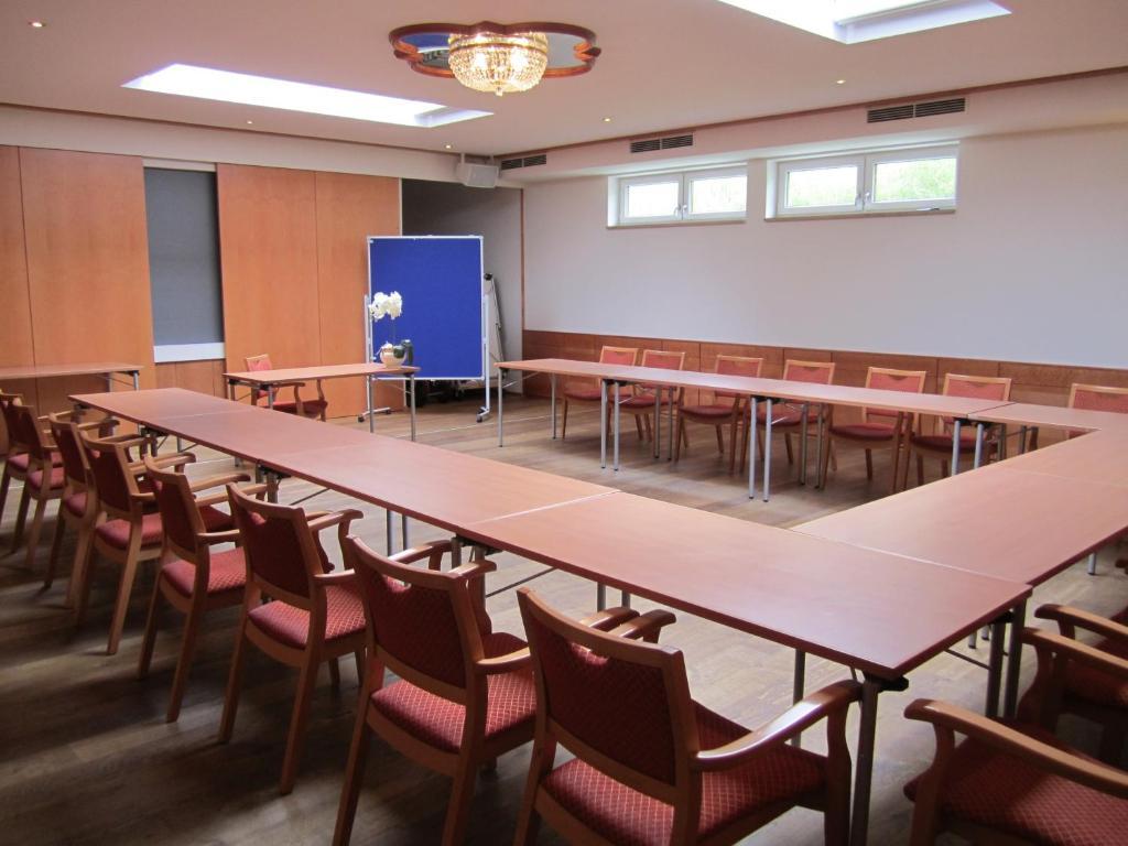 Komfort-Hotel Stockinger Ansfelden Buitenkant foto