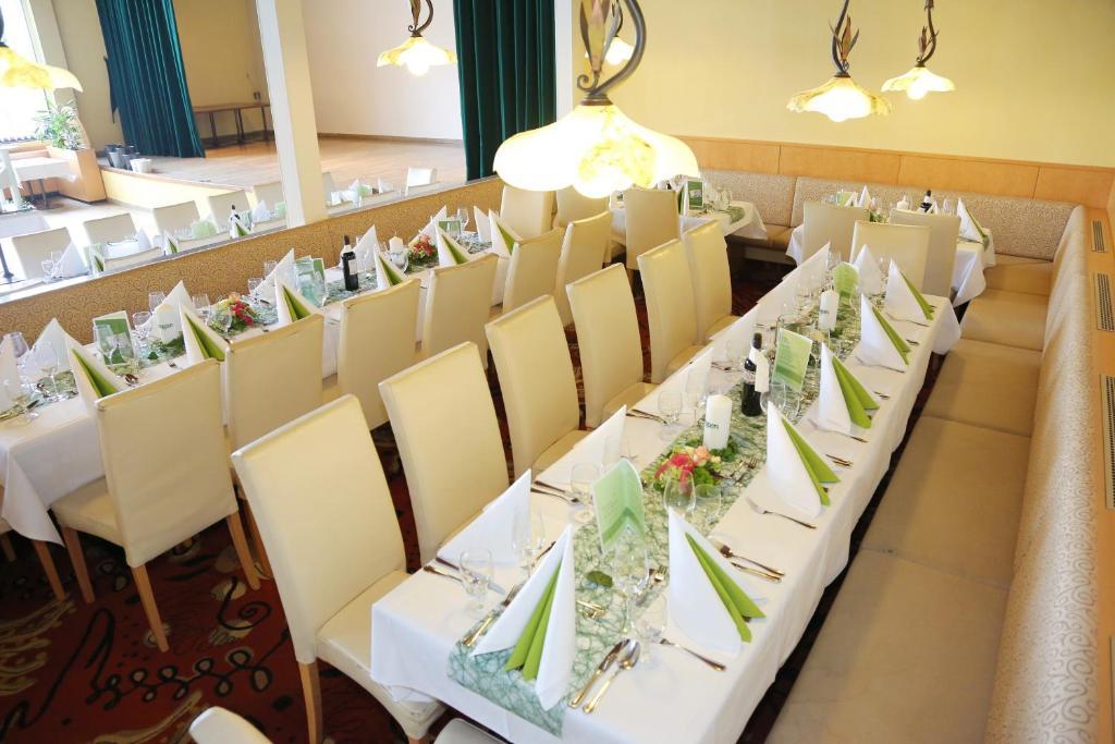 Komfort-Hotel Stockinger Ansfelden Buitenkant foto