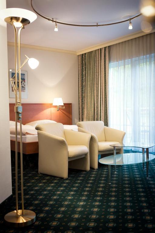 Komfort-Hotel Stockinger Ansfelden Kamer foto