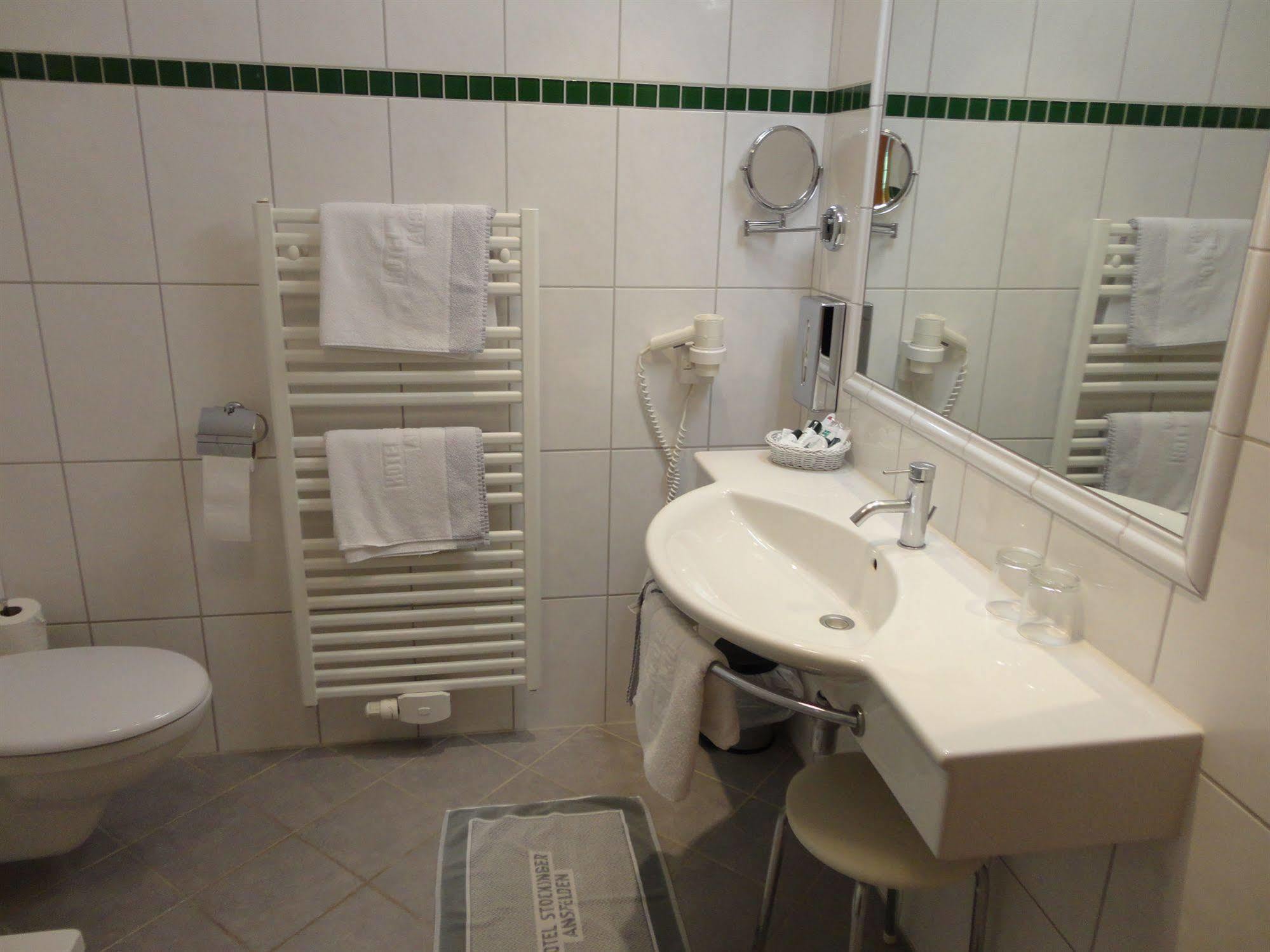 Komfort-Hotel Stockinger Ansfelden Buitenkant foto