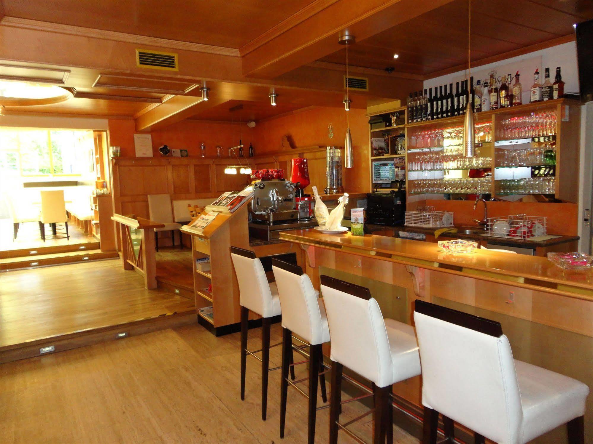 Komfort-Hotel Stockinger Ansfelden Buitenkant foto