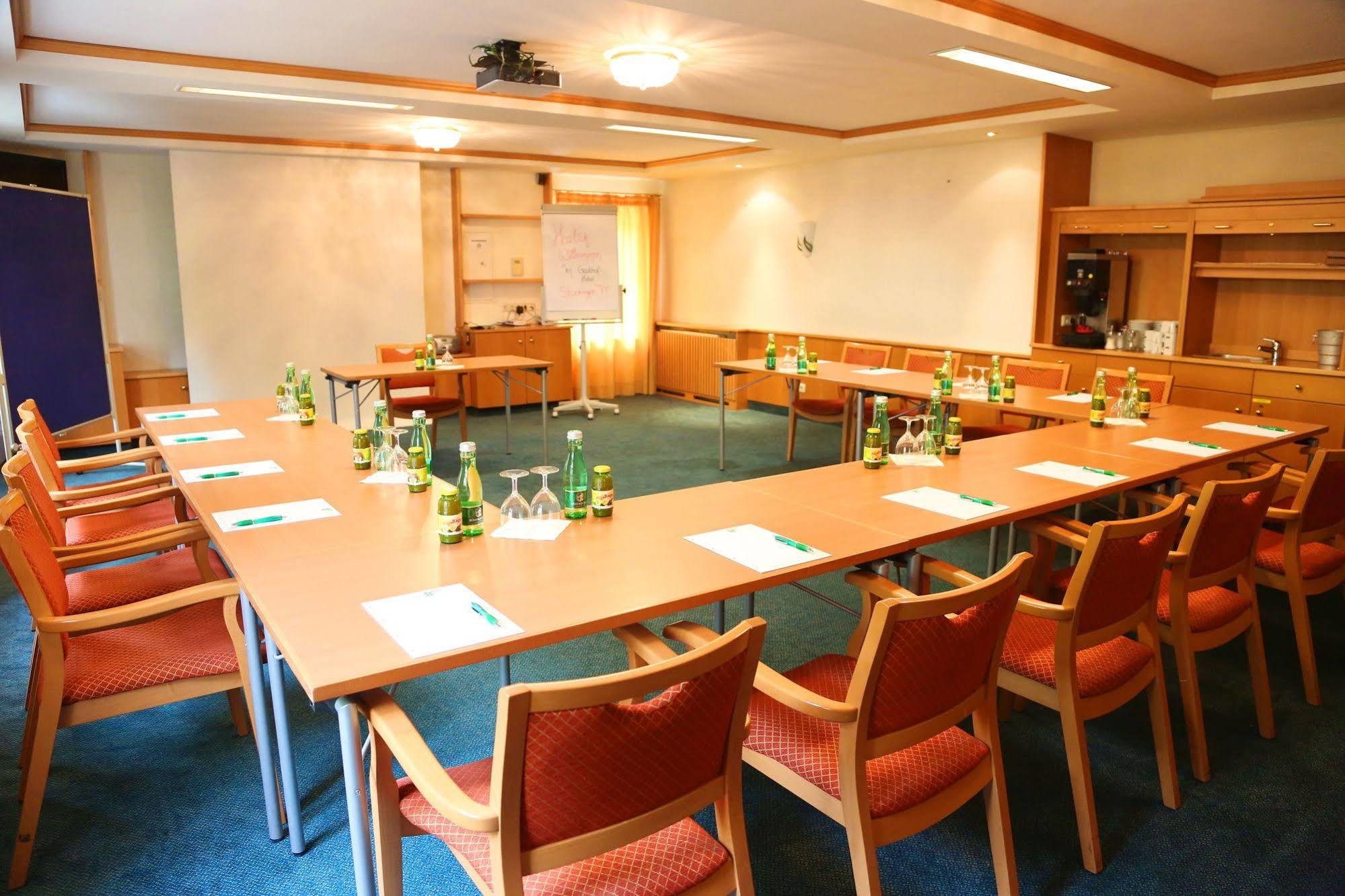 Komfort-Hotel Stockinger Ansfelden Buitenkant foto