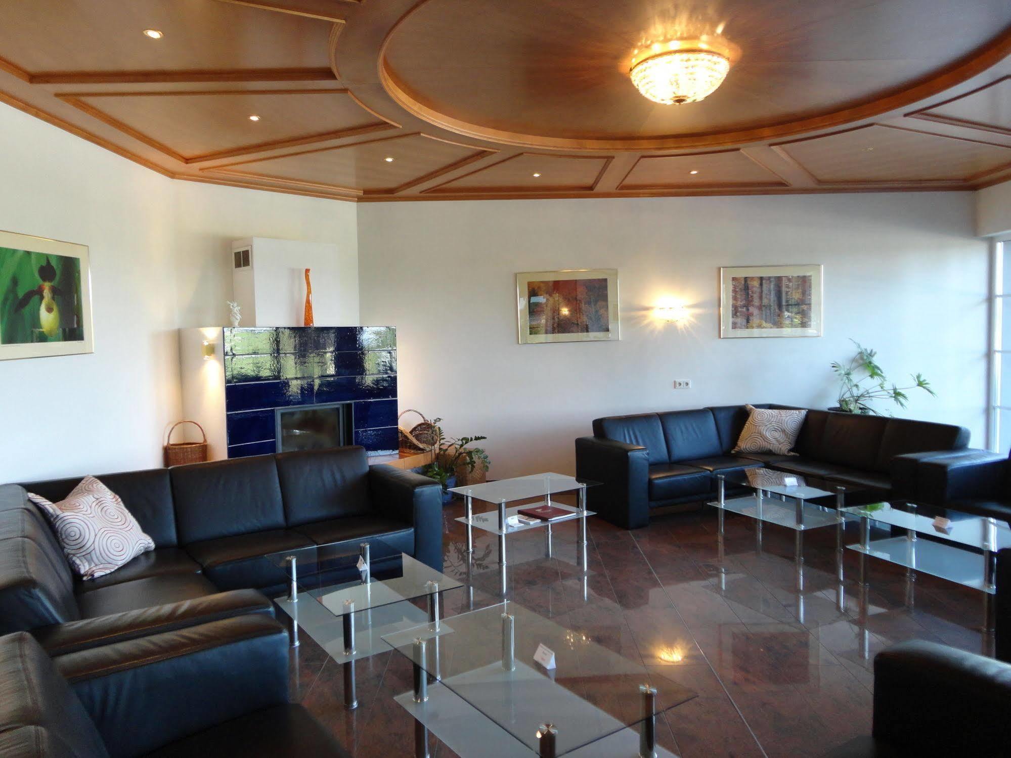 Komfort-Hotel Stockinger Ansfelden Buitenkant foto