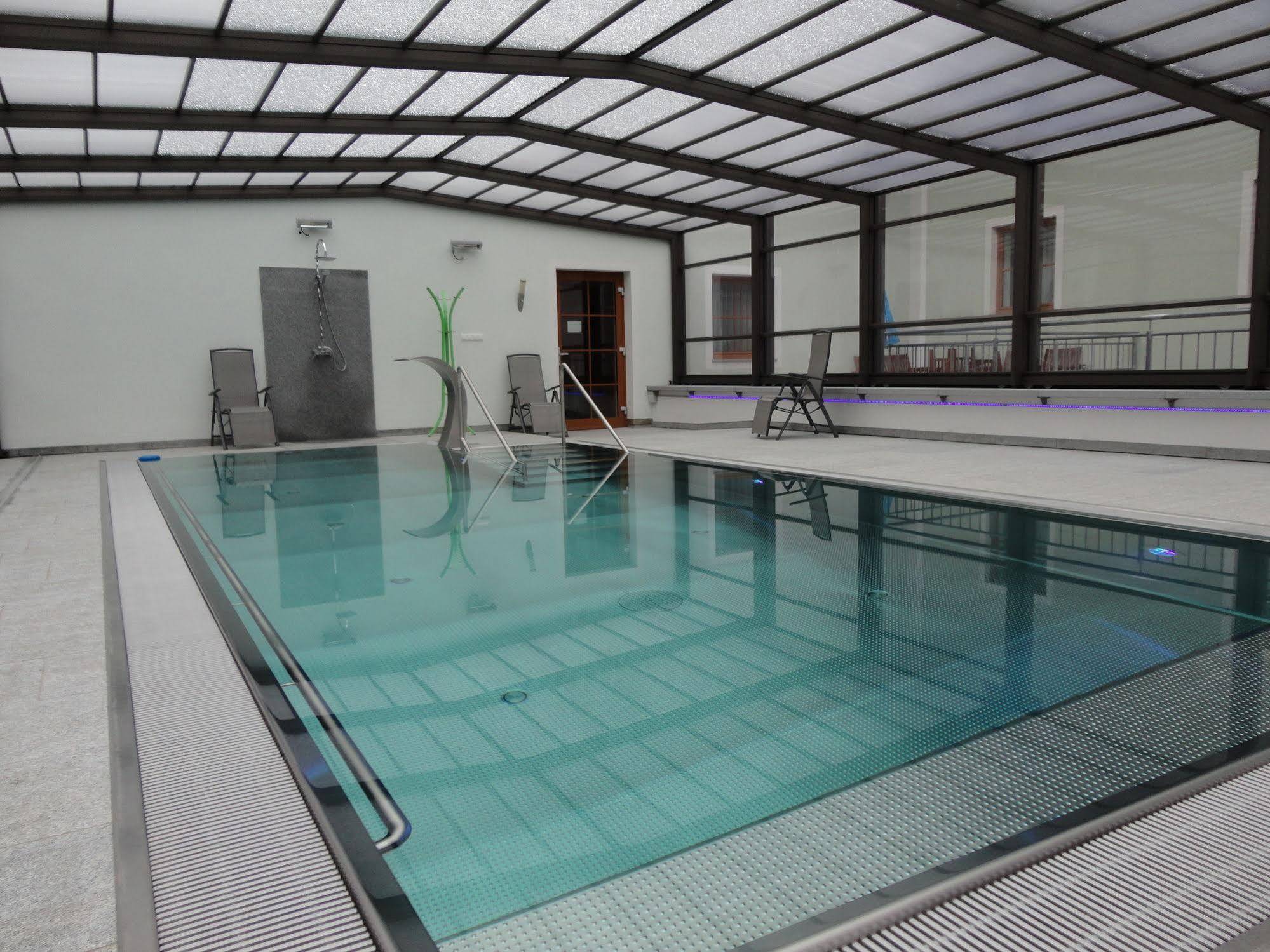 Komfort-Hotel Stockinger Ansfelden Buitenkant foto